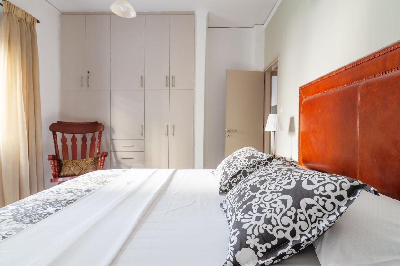 Kleio By Heloni Apartments Athen Eksteriør bilde