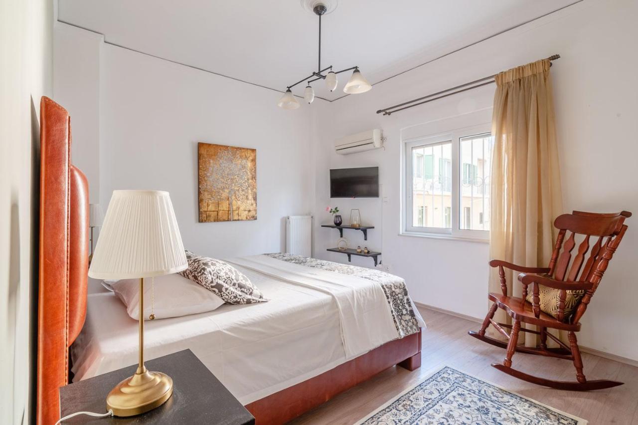 Kleio By Heloni Apartments Athen Eksteriør bilde