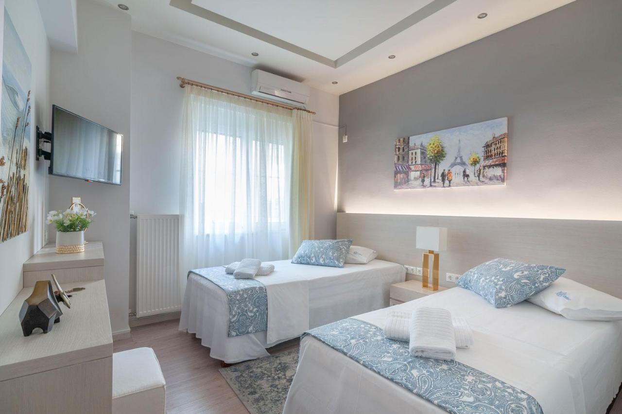 Kleio By Heloni Apartments Athen Eksteriør bilde
